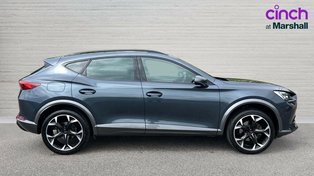 Cupra Formentor Formentor 1.5 Tsi 150 V2 Dsg KP74JCV Grey #2