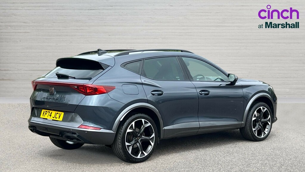 Cupra Formentor Formentor 1.5 Tsi 150 V2 Dsg KP74JCV Grey #3