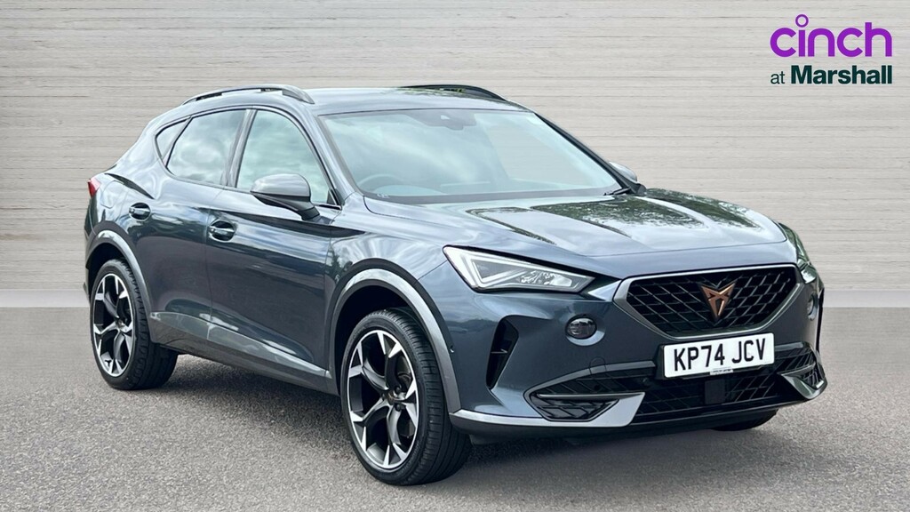 Cupra Formentor Formentor 1.5 Tsi 150 V2 Dsg Grey