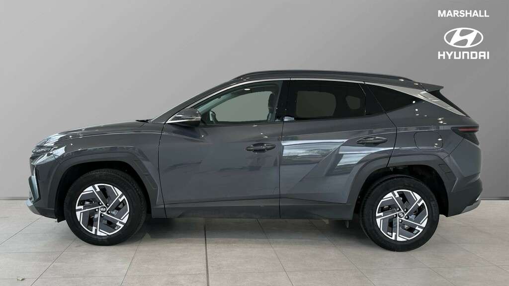 Hyundai Tucson Tucson 1.6T Hybrid Advance GK25KXN Grey #6