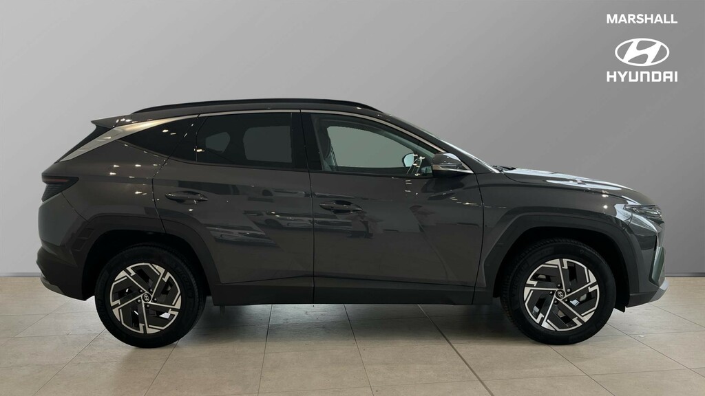 Hyundai Tucson Tucson 1.6T Hybrid Advance GK25KXN Grey #2