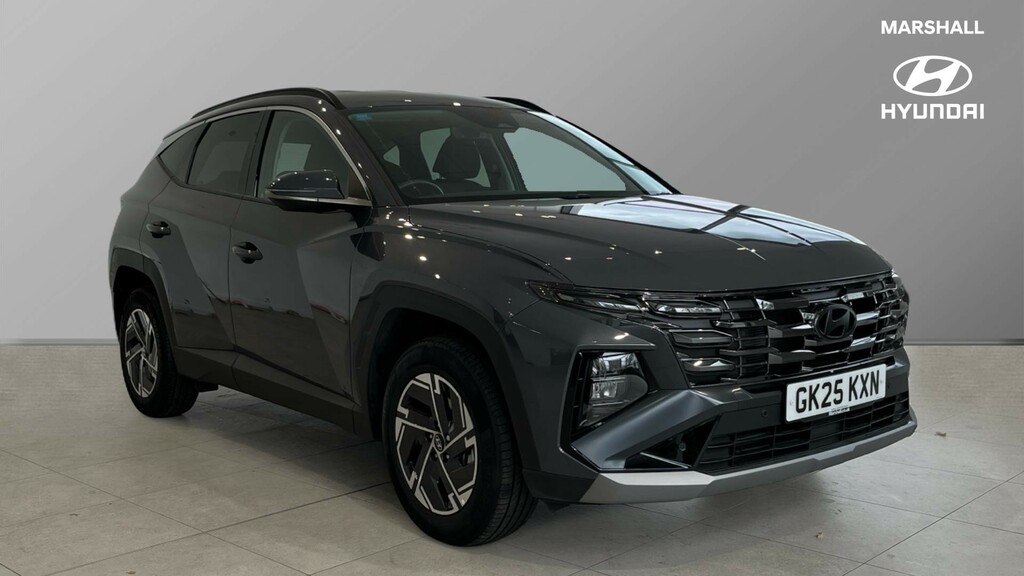 Hyundai Tucson Tucson 1.6T Hybrid Advance Grey