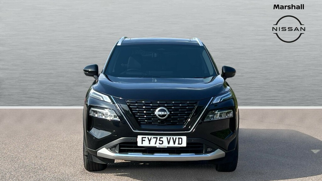 Nissan X-Trail X-trail 1.5 E-power 204 Tekna Xtronic FY75VVD Black #5