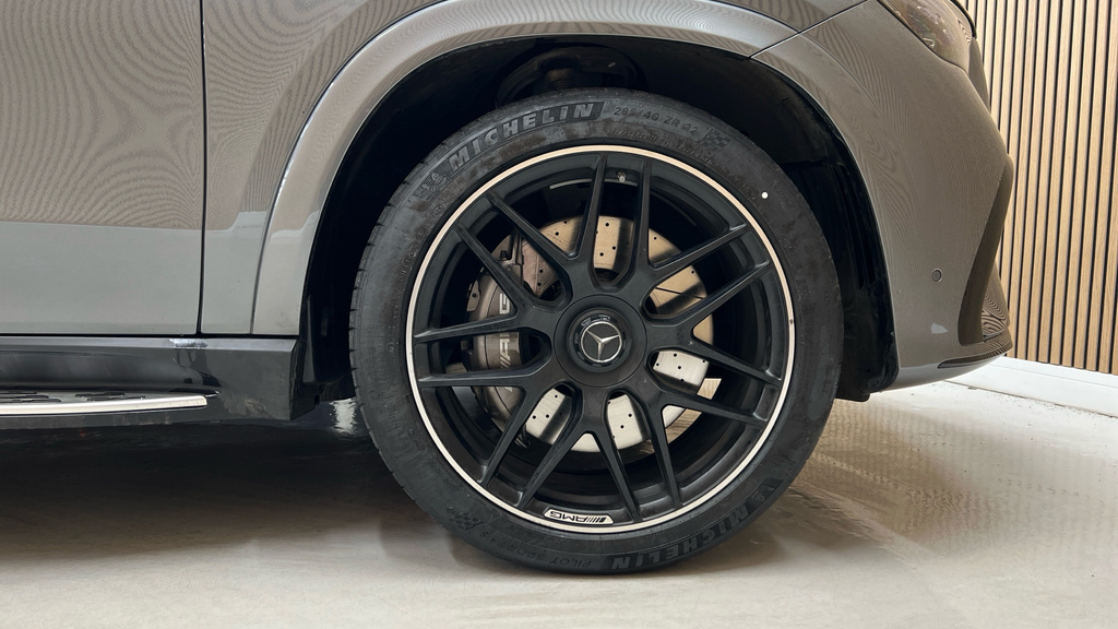 Mercedes-Benz GLE Class Gle 53 4Matic Hybrid Night Ed Premium Tct KX75PLZ Grey #5