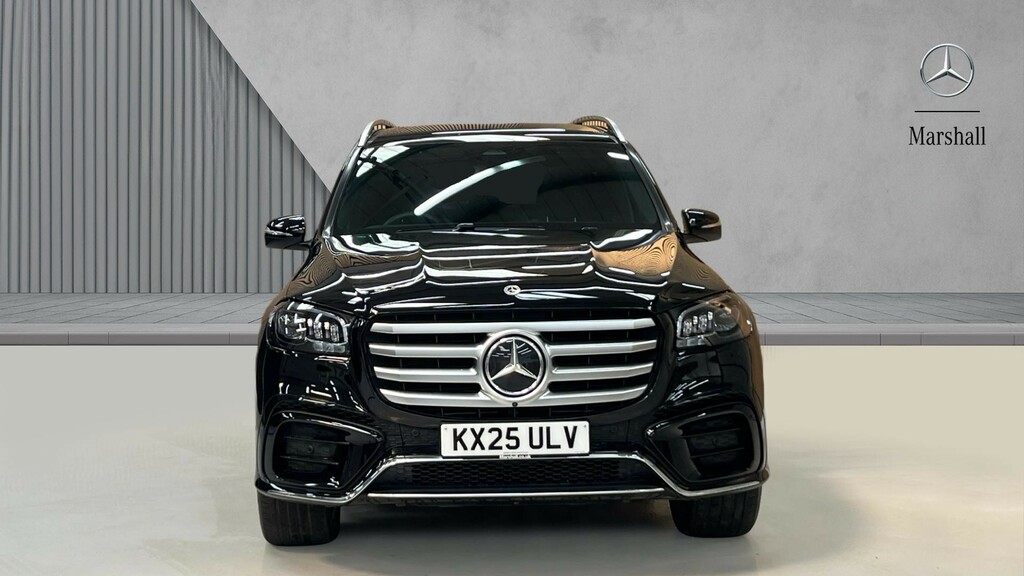 Mercedes-Benz GLS Class Gls 450D 4Matic Amg Line Premium 9G-tronic KX25ULV Black #6