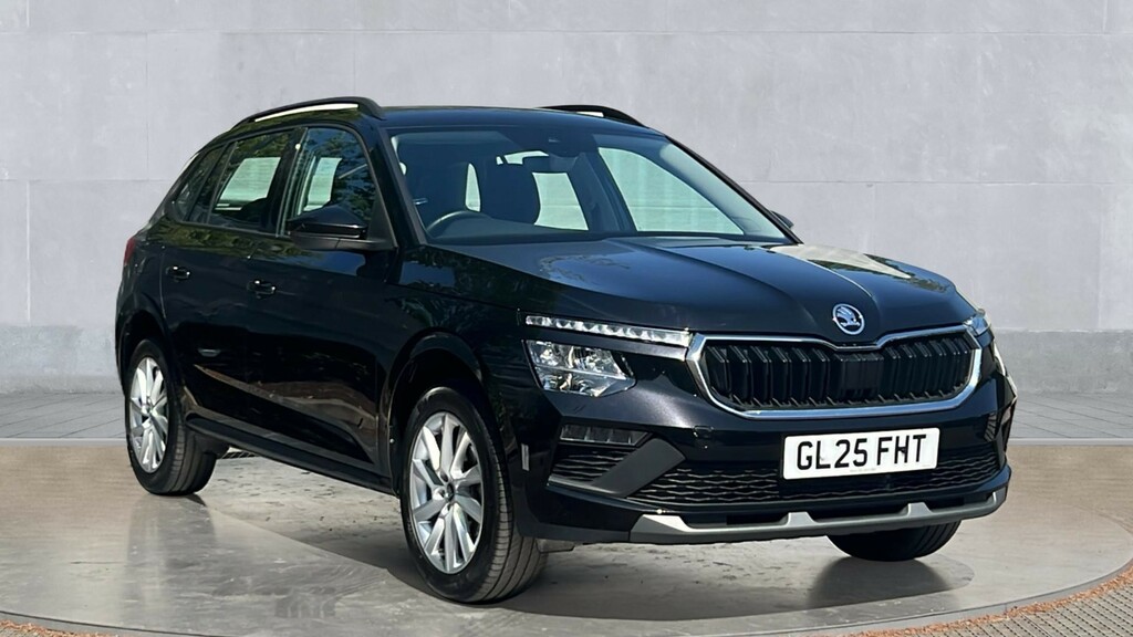 Skoda Kamiq Kamiq 1.0 Tsi 95 Se Edition Black