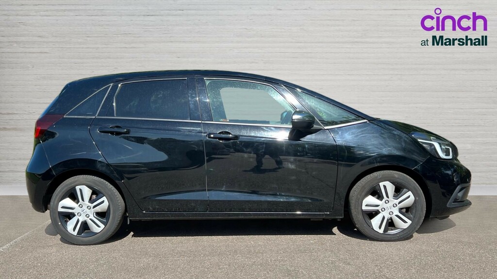 Honda Jazz Jazz 1.5 I-mmd Hybrid Ex Ecvt LM22FRP Black #2