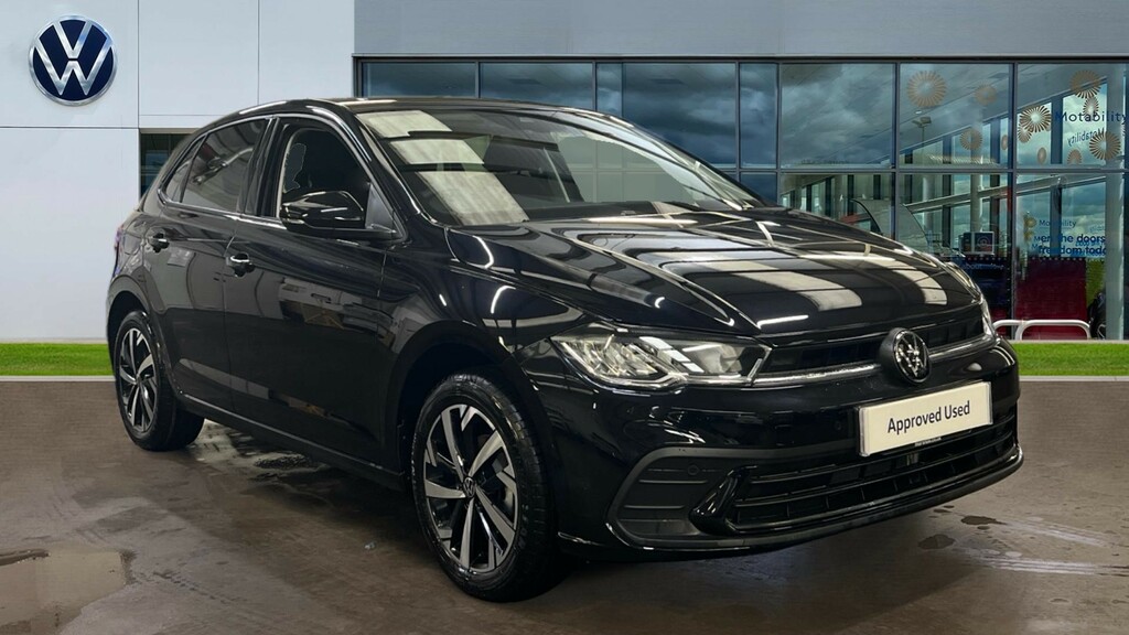 Volkswagen Polo Polo Match 1.0 Tsi 95Ps 5-Speed