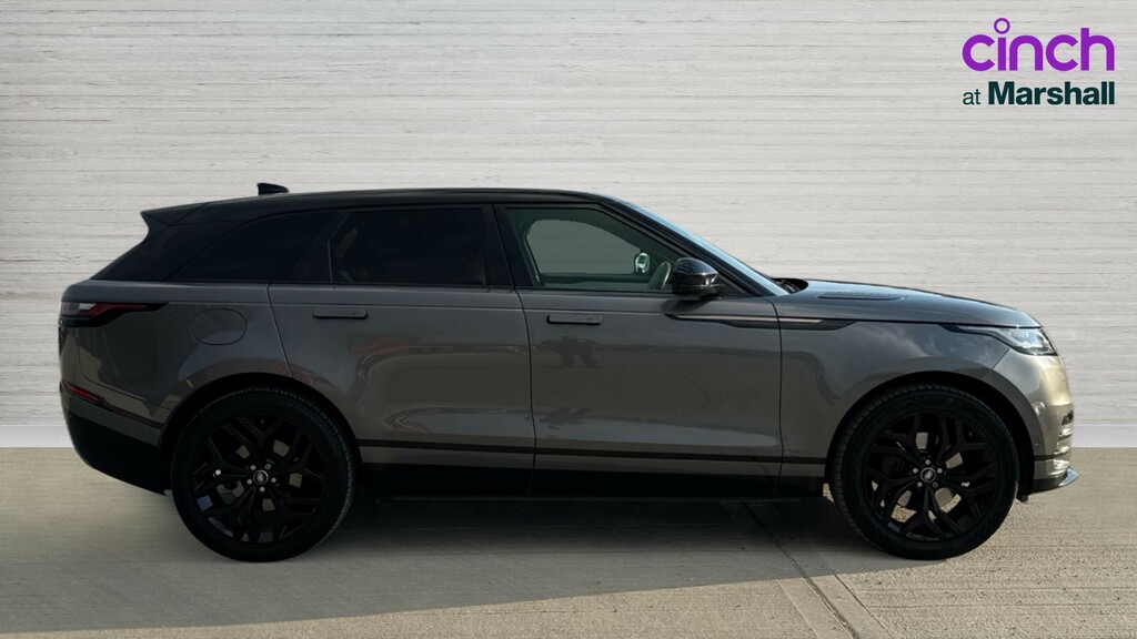 Land Rover Range Rover Velar Range Rover Velar 3.0 D300 First Edition GV67VHA Grey #2
