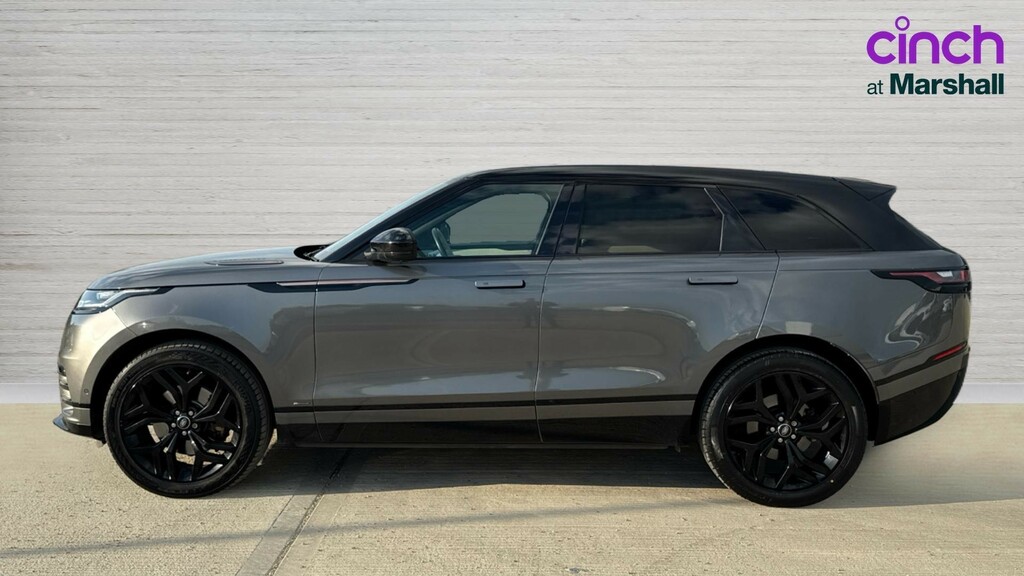 Land Rover Range Rover Velar Range Rover Velar 3.0 D300 First Edition GV67VHA Grey #6