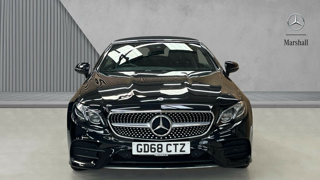 Mercedes-Benz E Class E Class E300 Amg Line Premium Plus 9G-tronic GD68CTZ Black #6