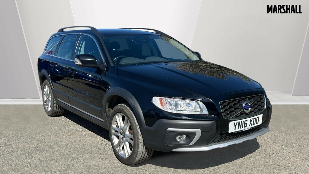 Volvo XC70 Xc70 D5 215 Se Lux Awd Geartronic Black