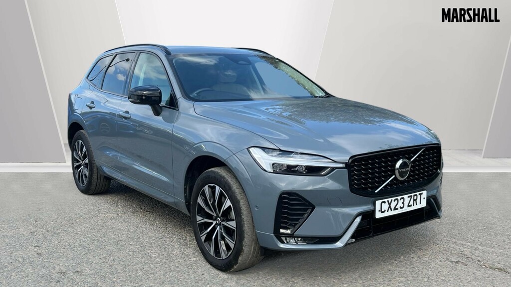 Volvo XC60 Xc60 2.0 B4p Plus Dark Geartronic Grey