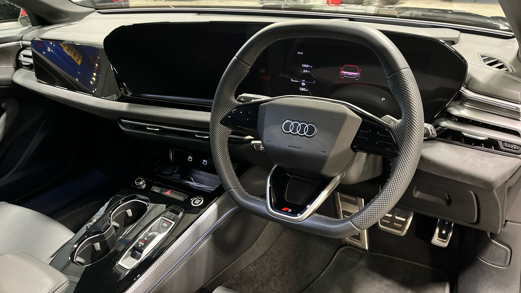 Audi A5 A5 2.0 Tfsi 150 Edition 1 S Tronic DK75WTR Black #6
