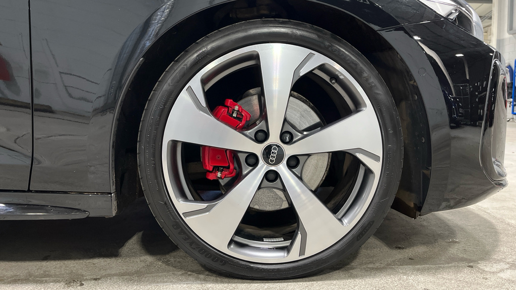 Audi A5 A5 2.0 Tfsi 150 Edition 1 S Tronic DK75WTR Black #5