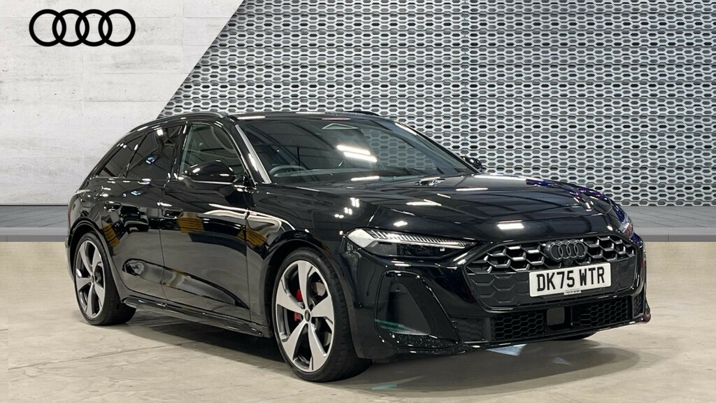 Audi A5 A5 2.0 Tfsi 150 Edition 1 S Tronic Black