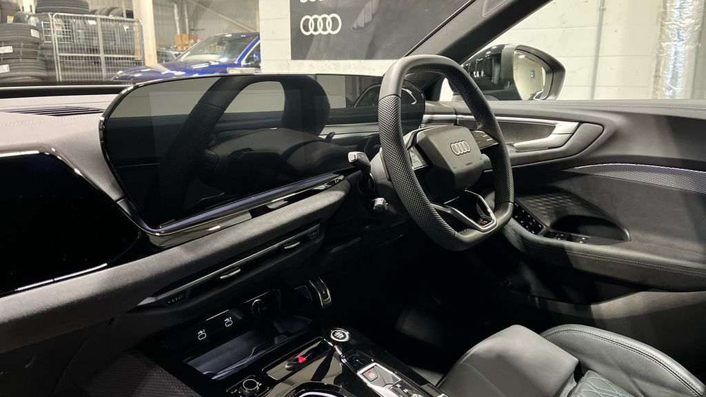 Audi A5 A5 2.0 Tfsi 150 Edition 1 S Tronic DK75WTR Black #2