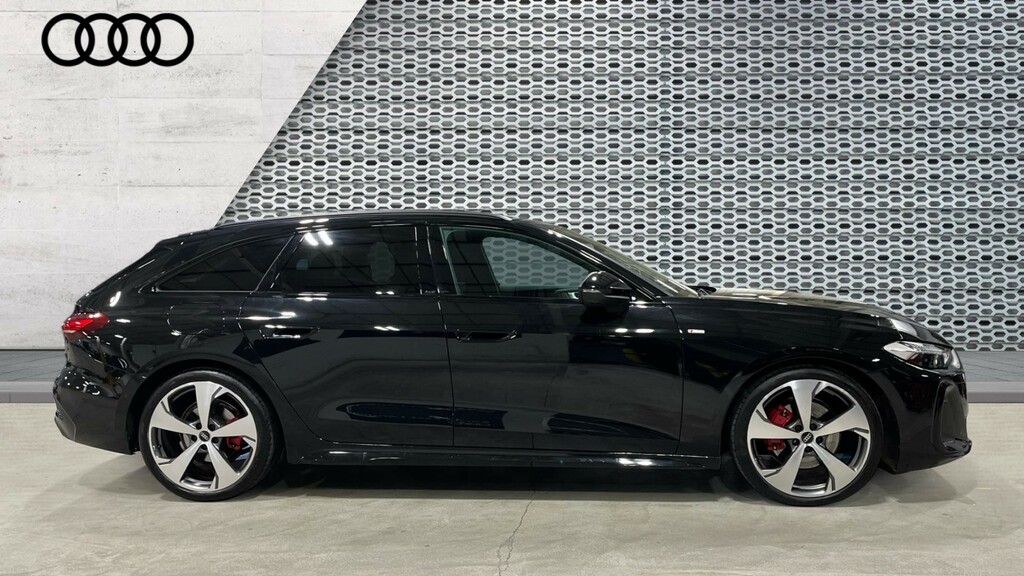 Audi A5 A5 2.0 Tfsi 150 Edition 1 S Tronic DK75WTR Black #4