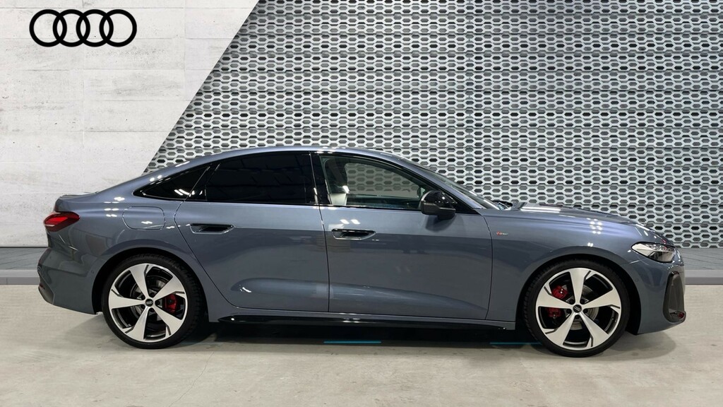 Audi A5 A5 2.0 Tfsi 204 Edition 1 S Tronic KU75ZPR Blue #4