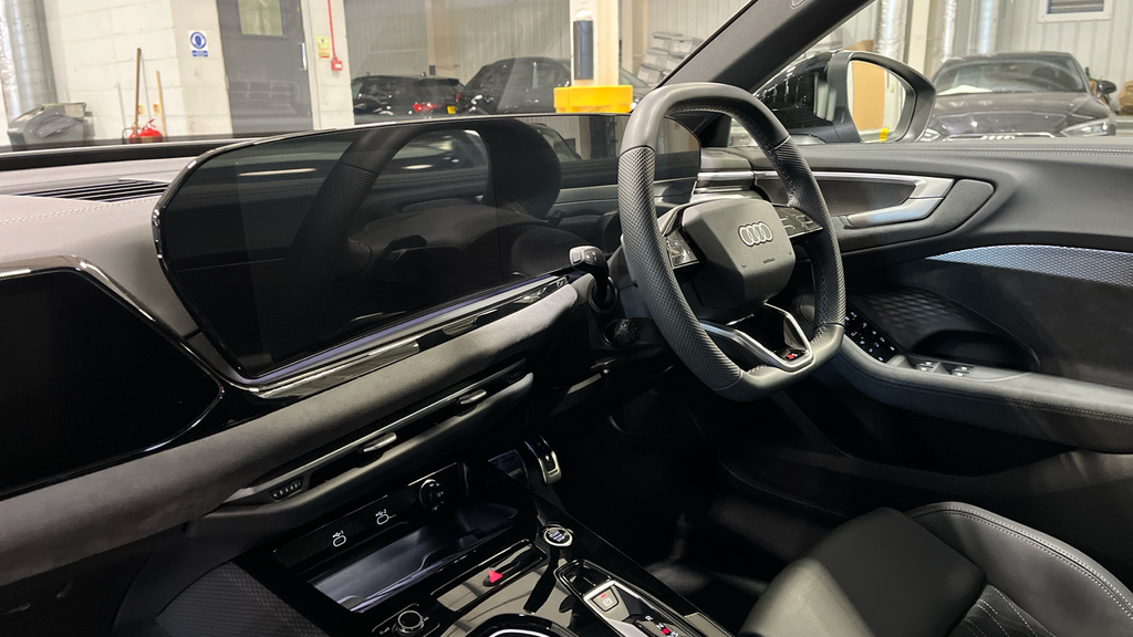 Audi A5 A5 2.0 Tfsi 204 Edition 1 S Tronic KU75ZPR Blue #2