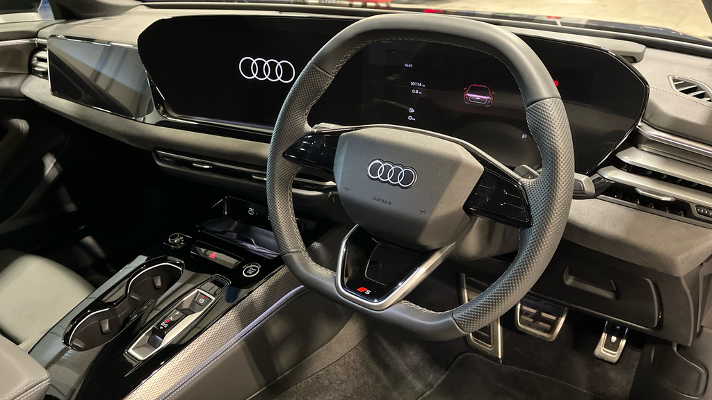 Audi A5 A5 2.0 Tfsi 204 Edition 1 S Tronic KU75ZPR Blue #6