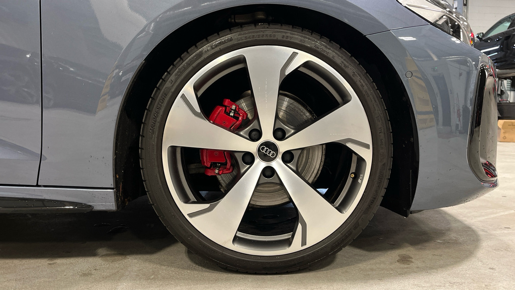 Audi A5 A5 2.0 Tfsi 204 Edition 1 S Tronic KU75ZPR Blue #5