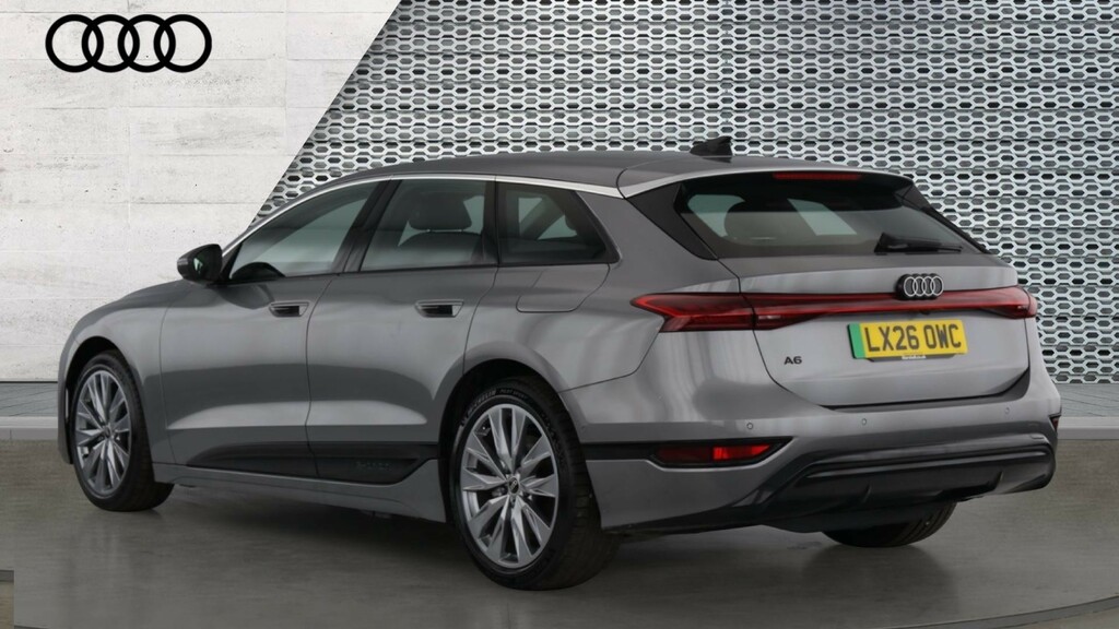 Audi A6 E-tron Avant Audi A6 E-tron Avant 210Kw 83Kwh Sport Grey #3