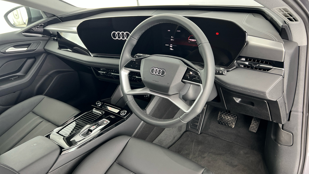 Audi A6 E-tron Avant Audi A6 E-tron Avant 210Kw 83Kwh Sport Grey #6