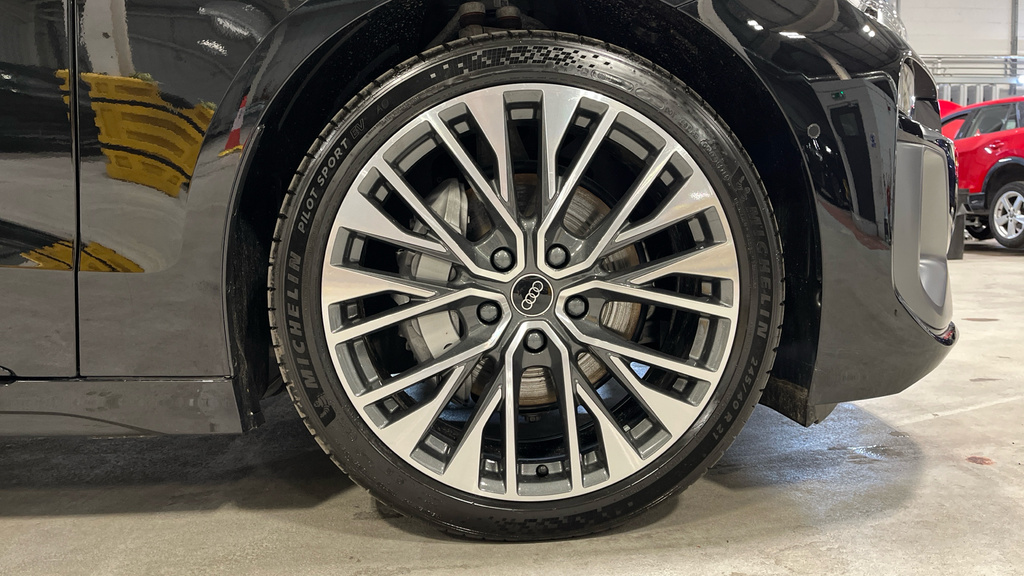 Audi A6 E-tron Sportback Audi A6 E-tron Sportback 270Kw Performance 100Kwh LX26OVT Black #5