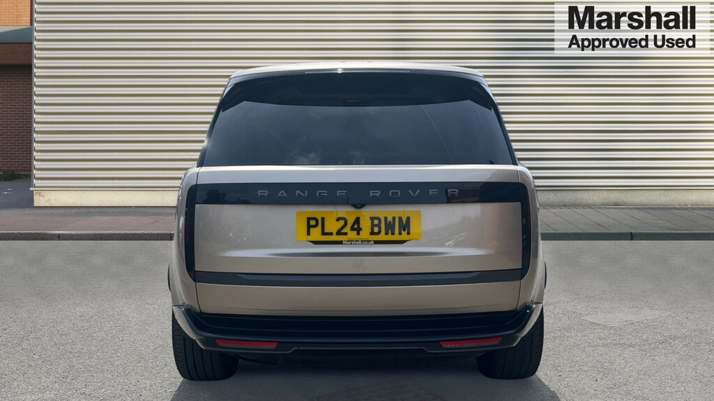 Land Rover Range Rover Range Rover 3.0 D300 Se PL24BWM Gold #4