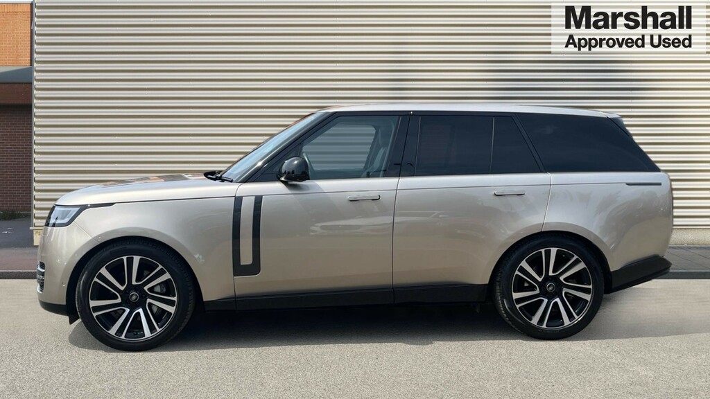 Land Rover Range Rover Range Rover 3.0 D300 Se PL24BWM Gold #6