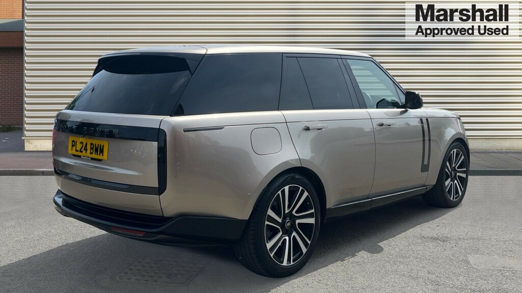 Land Rover Range Rover Range Rover 3.0 D300 Se PL24BWM Gold #3