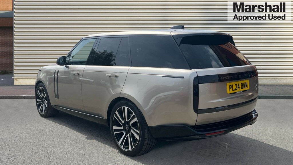 Land Rover Range Rover Range Rover 3.0 D300 Se PL24BWM Gold #5