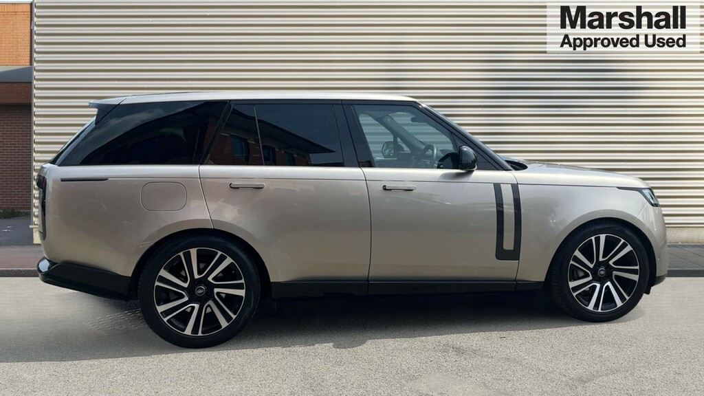 Land Rover Range Rover Range Rover 3.0 D300 Se PL24BWM Gold #2