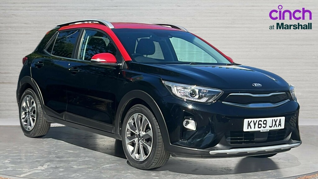 Kia Stonic Stonic 1.0T Gdi 4 Black