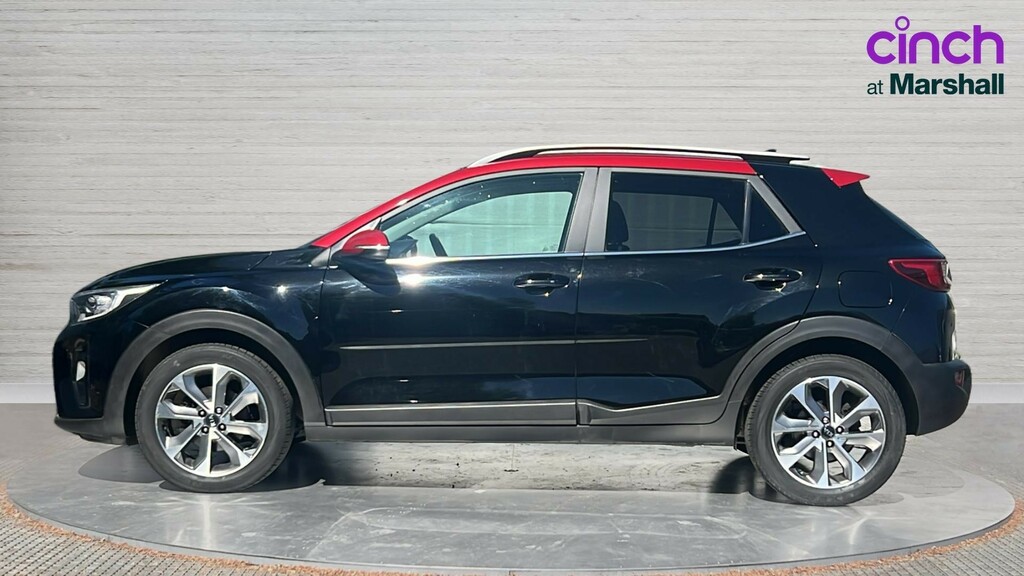 Kia Stonic Stonic 1.0T Gdi 4 KY69JXA Black #6