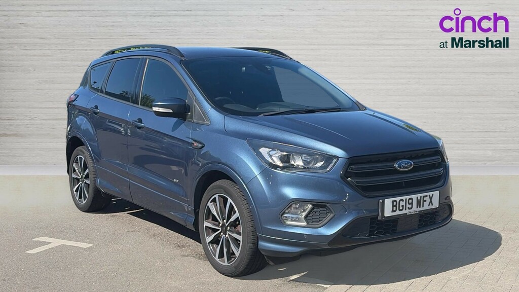 Ford Kuga Kuga 1.5 Ecoboost 176 St-line Blue