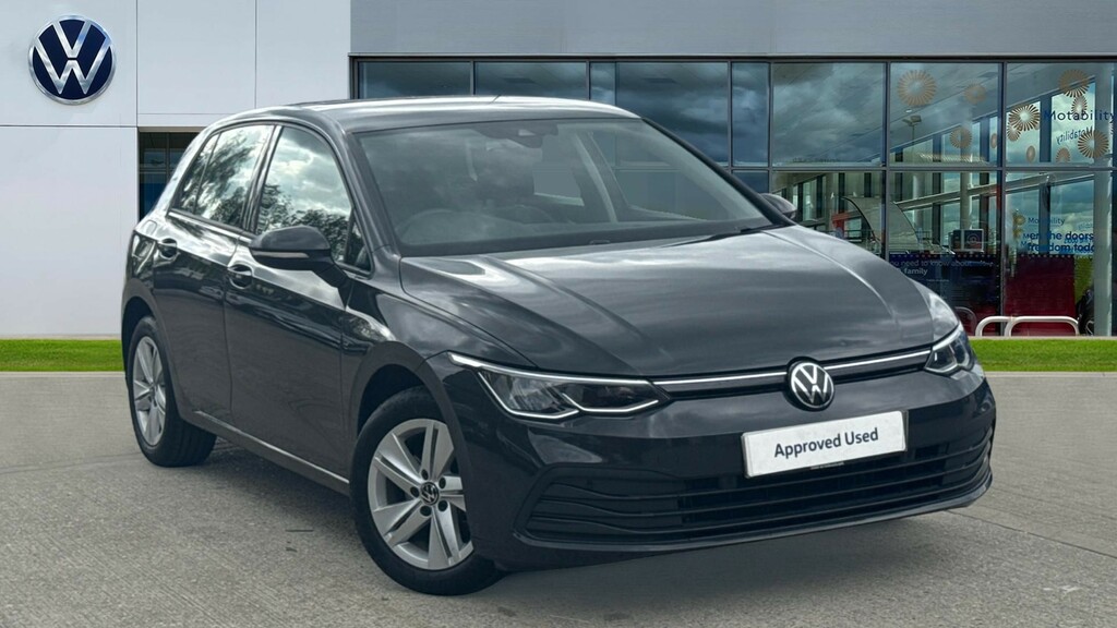 Volkswagen Golf Golf 1.5 Etsi 150 Life Dsg Grey