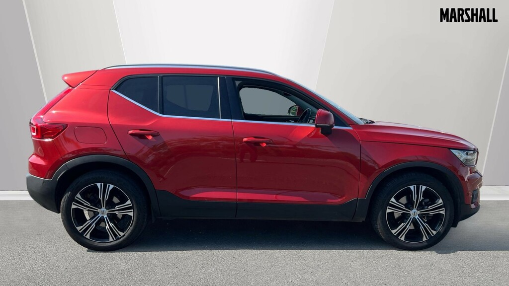 Volvo XC40 Xc40 2.0 B4p Inscription Awd CJ21NNT Red #3