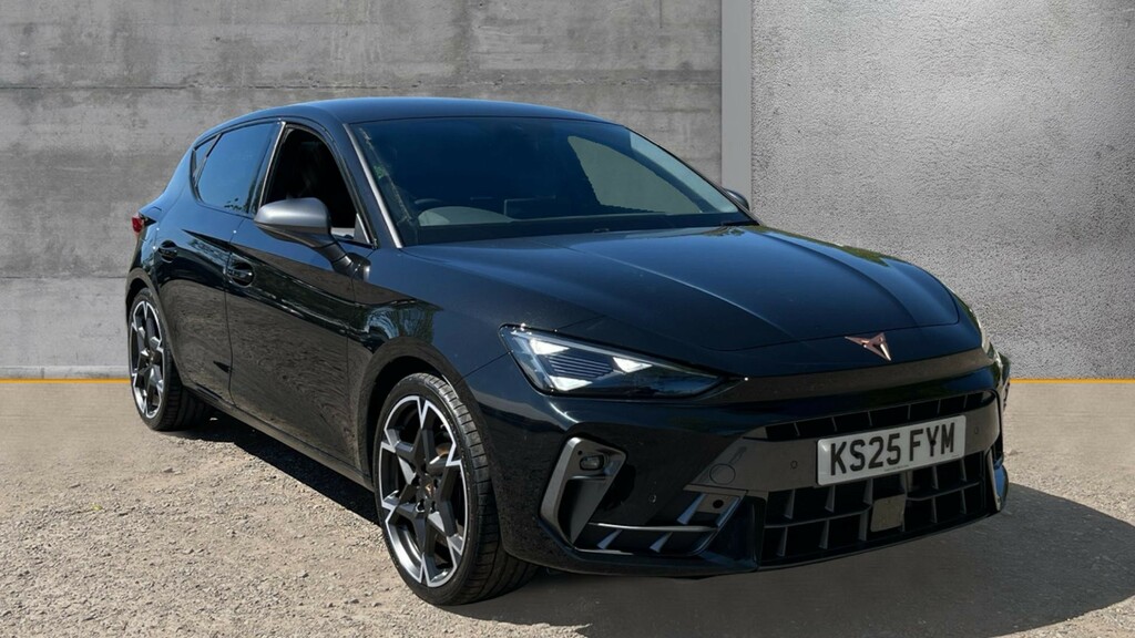 Cupra Leon Leon 1.5 Etsi 150 V2 Dsg Black