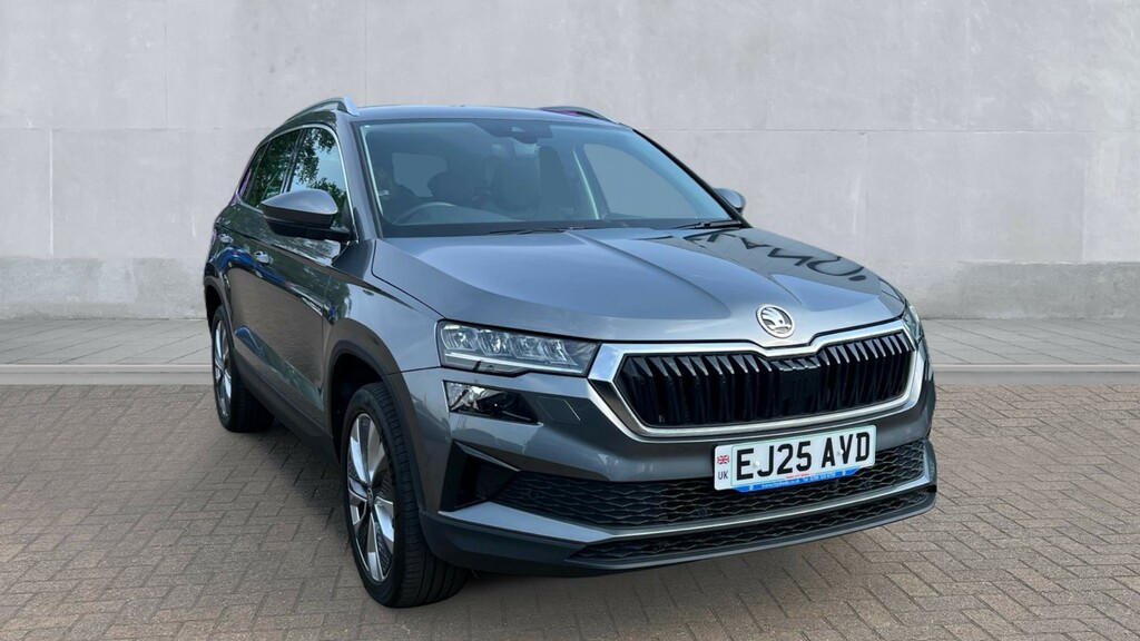 Skoda Karoq Karoq 1.5 Tsi Se L Edition Dsg Grey