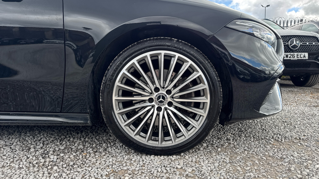 Mercedes-Benz A Class A Class A250e Amg Line Premium Plus KP73ZZO Black #5