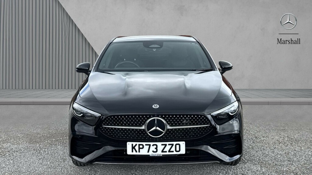 Mercedes-Benz A Class A Class A250e Amg Line Premium Plus KP73ZZO Black #6