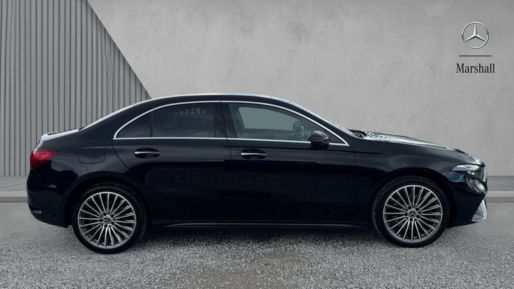 Mercedes-Benz A Class A Class A250e Amg Line Premium Plus KP73ZZO Black #4