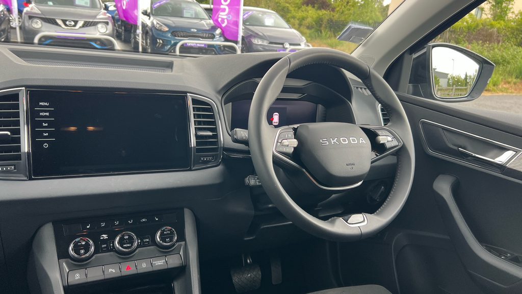 Skoda Karoq Karoq 1.5 Tsi Se L Edition Dsg KP75CYC Black #2