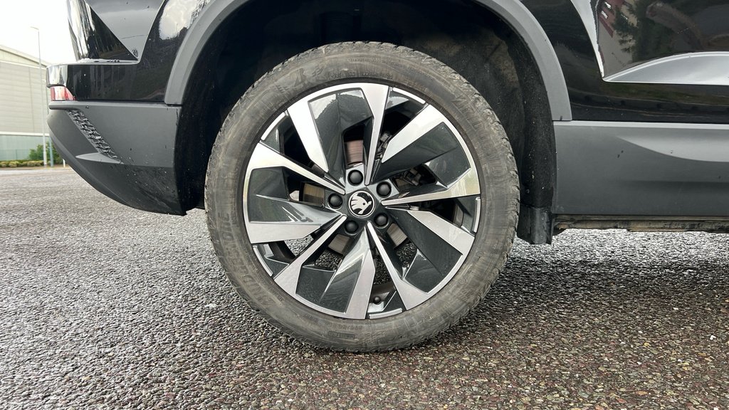 Skoda Karoq Karoq 1.5 Tsi Se L Edition Dsg KP75CYC Black #5