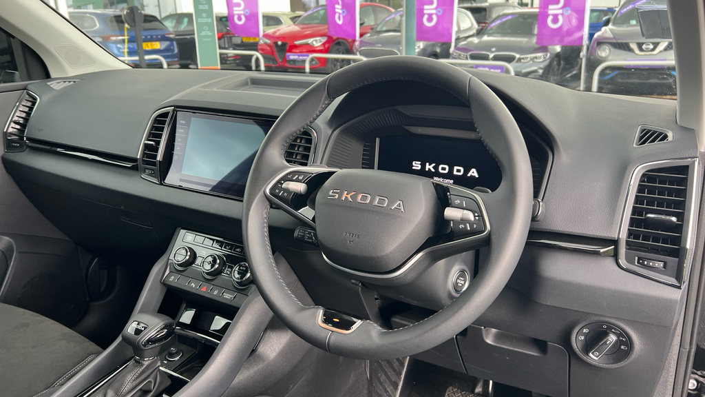 Skoda Karoq Karoq 1.5 Tsi Se L Edition Dsg KP75CYC Black #6