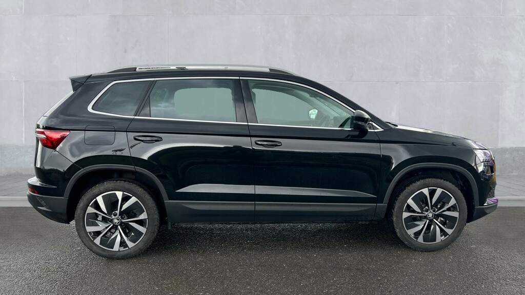 Skoda Karoq Karoq 1.5 Tsi Se L Edition Dsg KP75CYC Black #4