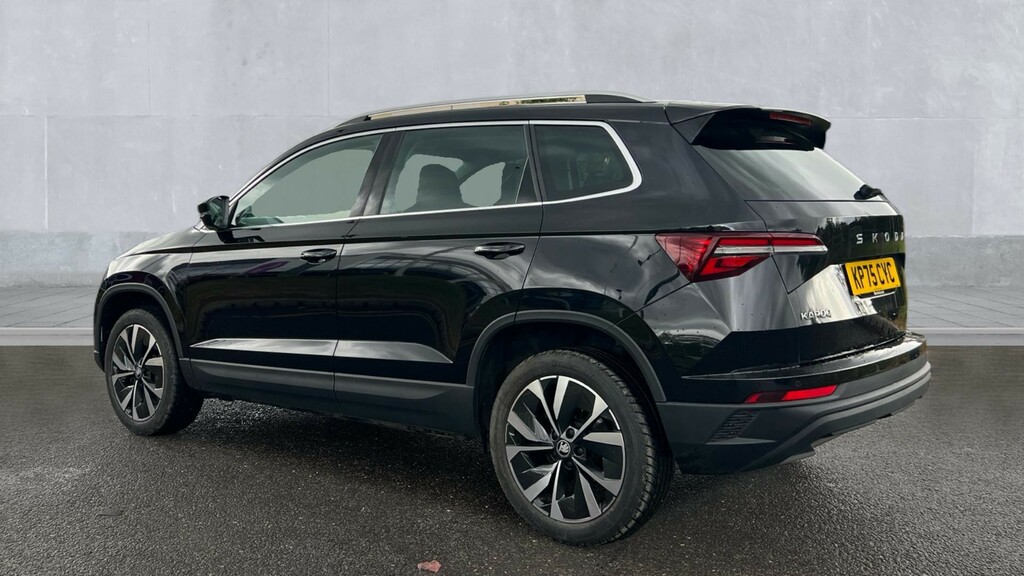 Skoda Karoq Karoq 1.5 Tsi Se L Edition Dsg KP75CYC Black #3