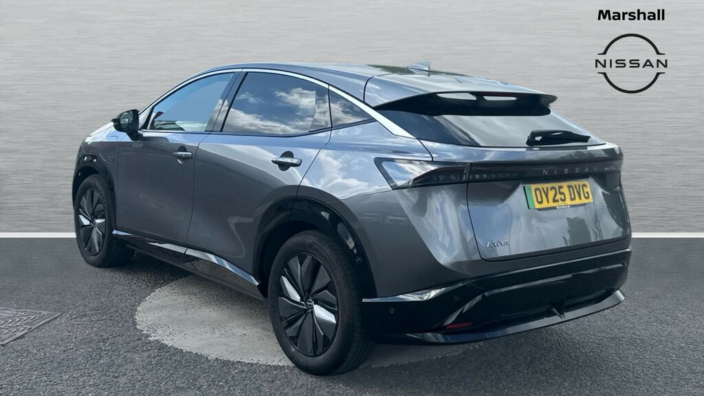 Nissan Ariya Ariya 160Kw Evolve 63Kwh OY25DVG #2